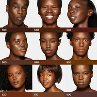 Haus Labs Triclone Skin Tech Foundation - 520 Deep