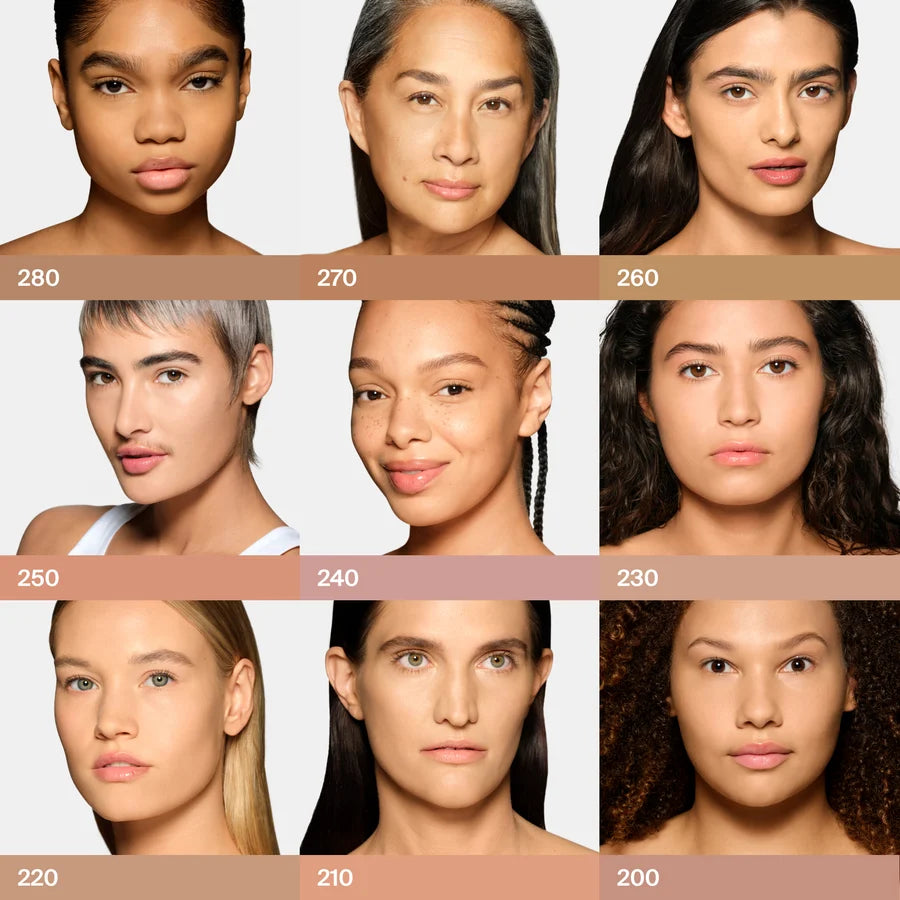 Haus Labs Triclone Skin Tech Foundation - 200 Light Medium