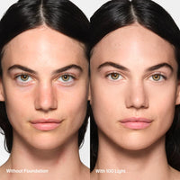 Haus Labs Triclone Skin Tech Foundation - 100 Light
