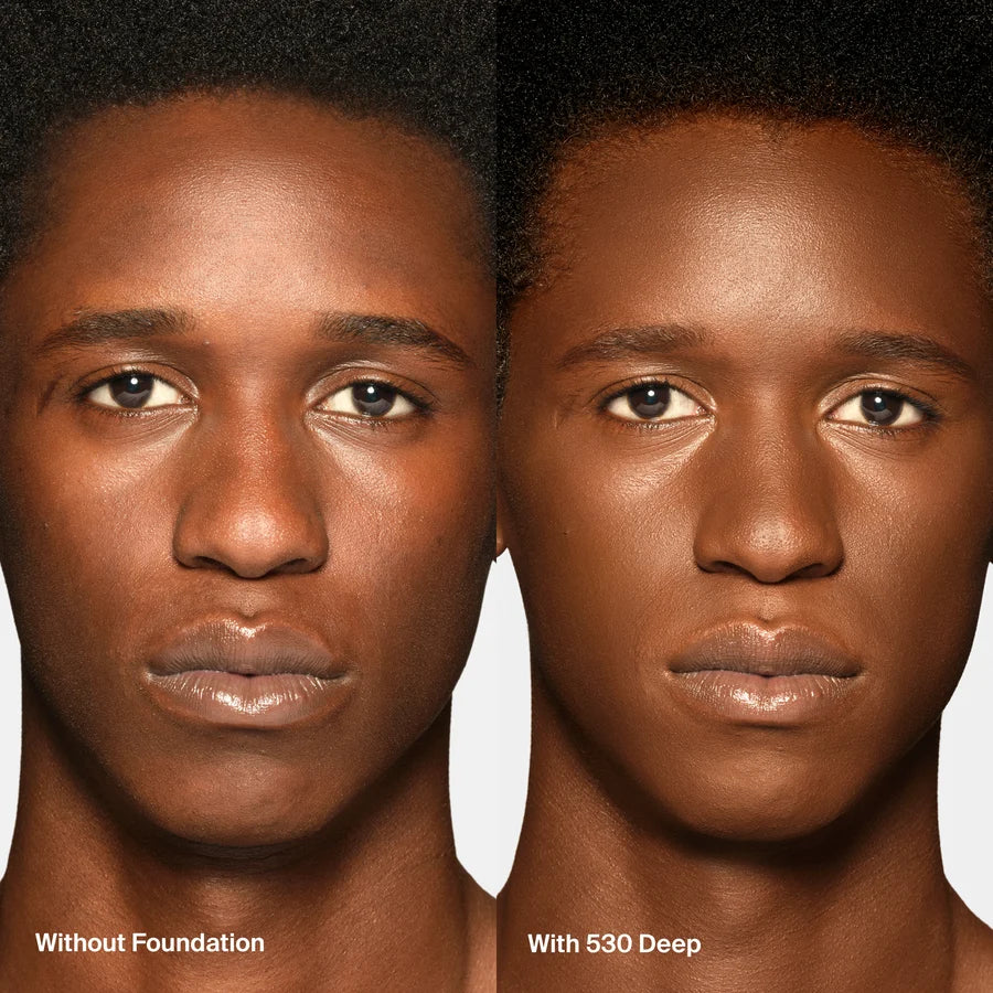 Haus Labs Triclone Skin Tech Foundation - 530 Deep