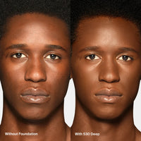 Haus Labs Triclone Skin Tech Foundation - 530 Deep