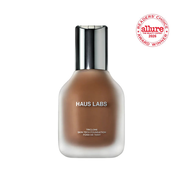 Haus Labs Triclone Skin Tech Foundation - 415 Medium Deep