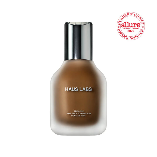 Haus Labs Triclone Skin Tech Foundation - 425 Medium Deep