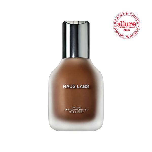 Haus Labs Triclone Skin Tech Foundation - 460 Medium Deep