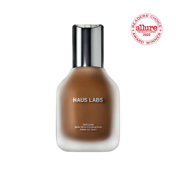 Haus Labs Triclone Skin Tech Foundation - 470 Medium Deep