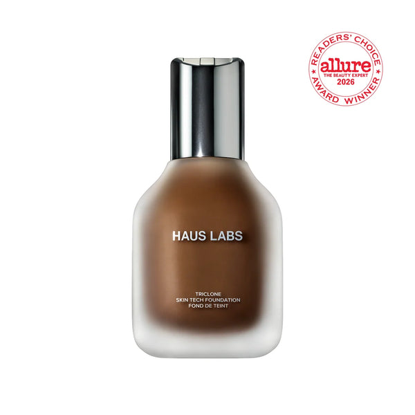 Haus Labs Triclone Skin Tech Foundation - 480 Medium Deep