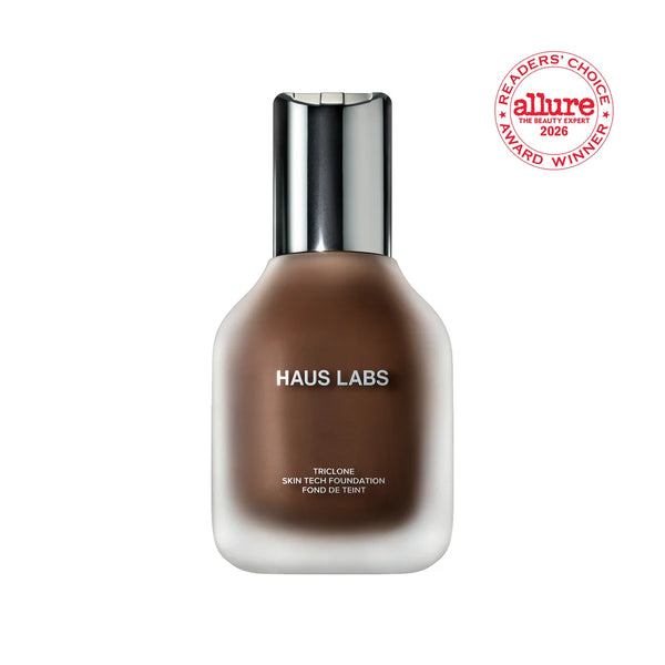 Haus Labs Triclone Skin Tech Foundation - 510 Deep