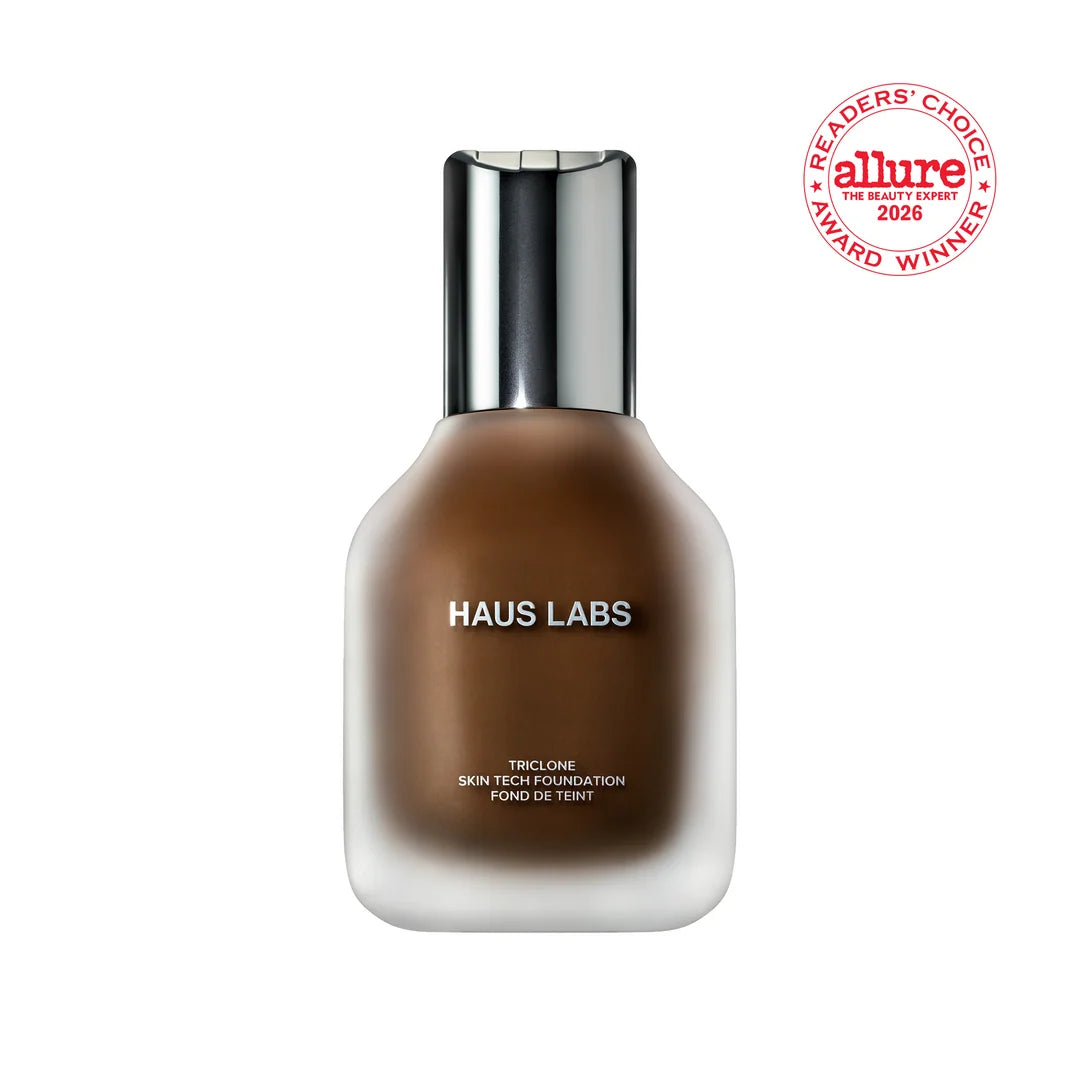Haus Labs Triclone Skin Tech Foundation - 530 Deep