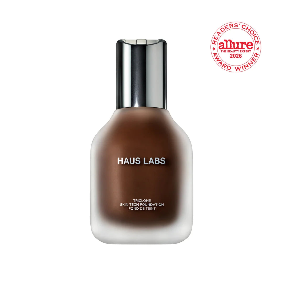 Haus Labs Triclone Skin Tech Foundation - 540 Deep