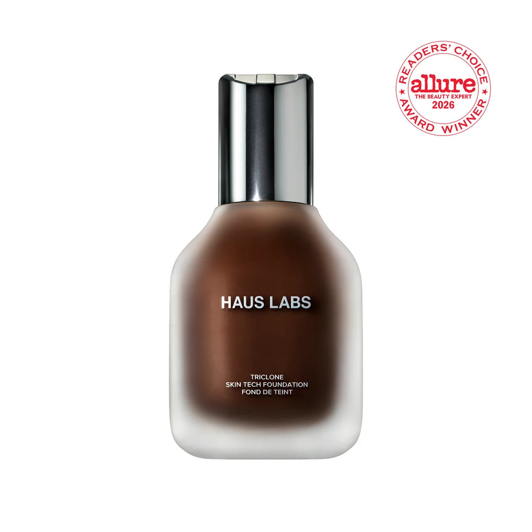 Haus Labs Triclone Skin Tech Foundation - 580 Deep