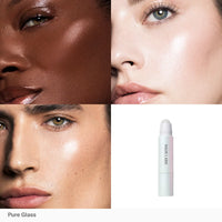 Haus Labs Bio-Radiant Glassy Highlighter Balm - Pure Glass