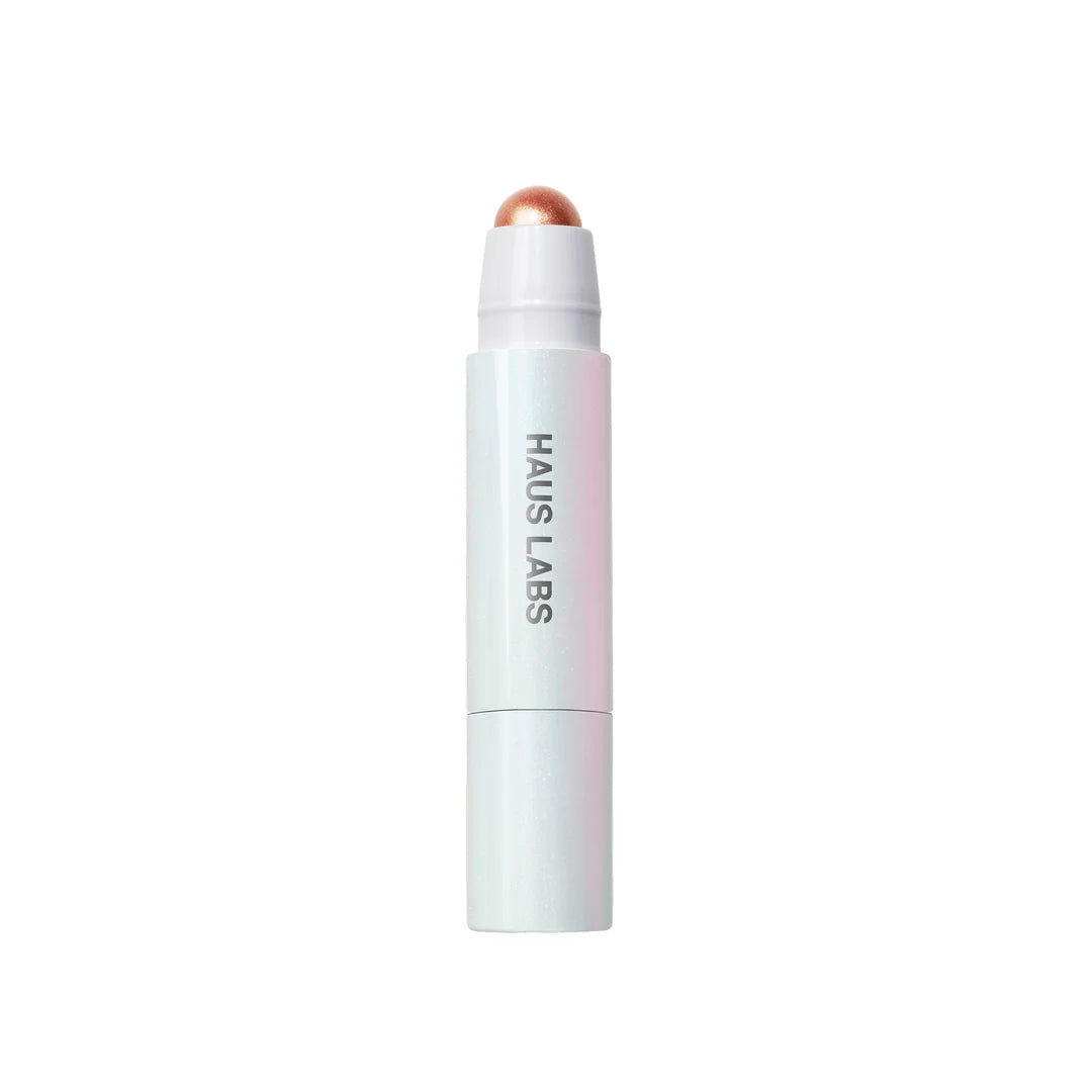 Haus Labs Bio-Radiant Glassy Highlighter Balm - Glassy Citrine