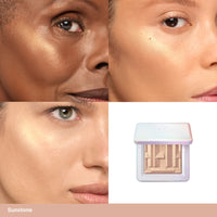 Haus Labs Bio-Radiant Gel-Powder Highlighter - Sunstone
