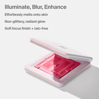 Haus Labs Bio-Radiant Gel-Powder Highlighter - Moonstone