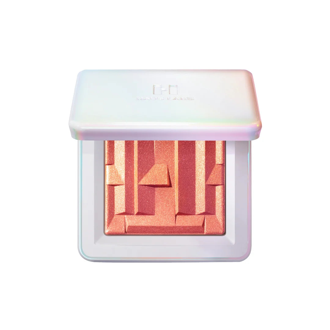 Haus Labs Bio-Radiant Gel-Powder Highlighter - Fire Opal