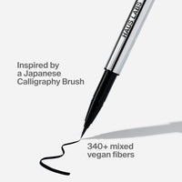 Haus Labs Clear Cut Liquid Eyeliner - Black Onyx
