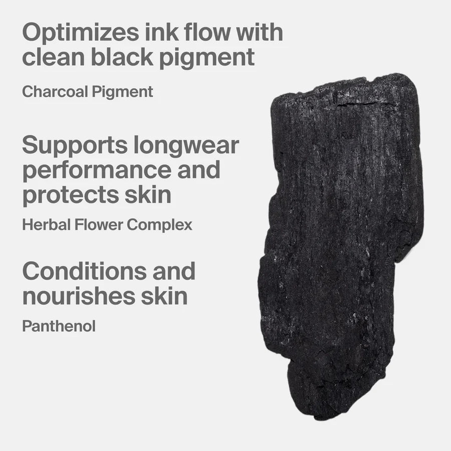 Haus Labs Clear Cut Liquid Eyeliner - Black Onyx