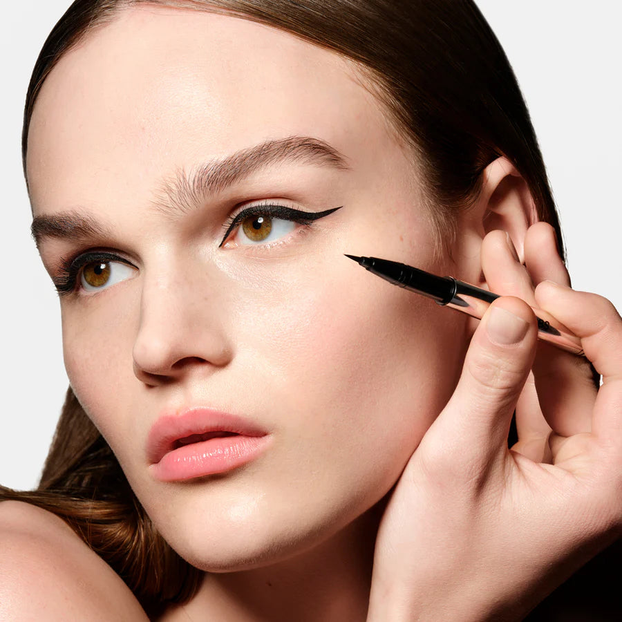 Haus Labs Clear Cut Liquid Eyeliner - Black Onyx