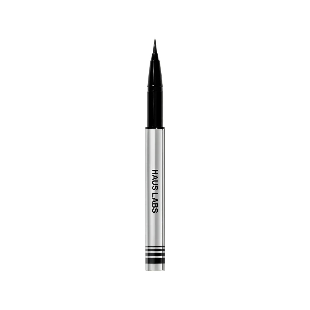 Haus Labs Clear Cut Liquid Eyeliner - Black Onyx