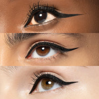 Haus Labs Clear Cut Liquid Eyeliner - Black Onyx