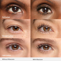 Haus Labs B Structural Volumizing + Lengthening Mascara - Black Onyx