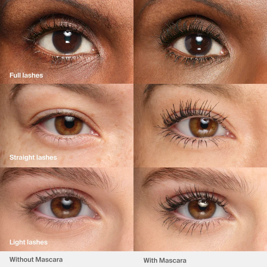 Haus Labs B Structural Volumizing + Lengthening Mascara - Black Onyx