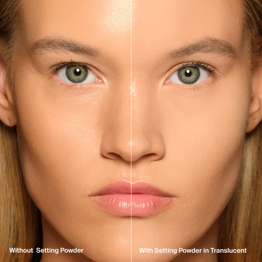 Haus Labs Bio-Blurring Loose Setting Powder - Translucent