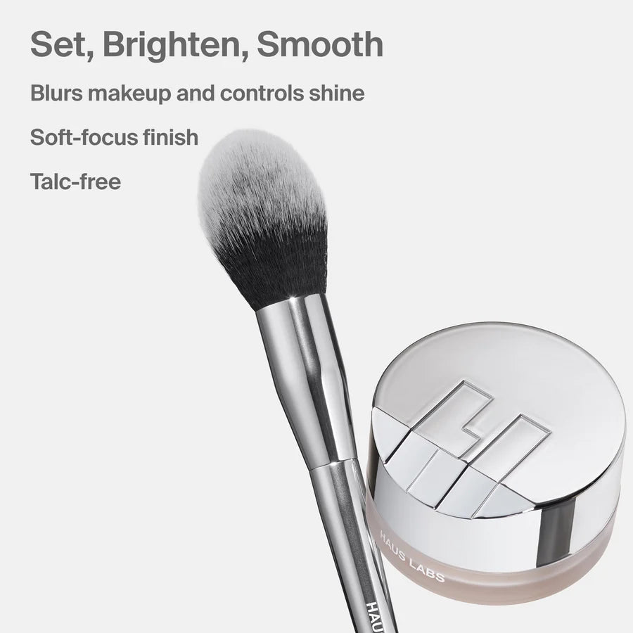 Haus Labs Bio-Blurring Loose Setting Powder - Translucent