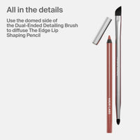 Haus Labs Dual-Ended Detailing Brush
