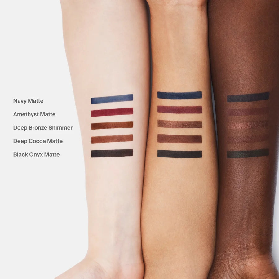Haus Labs Optic Intensity Gel Eyeliner - Amethyst Matte
