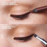 Haus Labs Optic Intensity Gel Eyeliner - Amethyst Matte