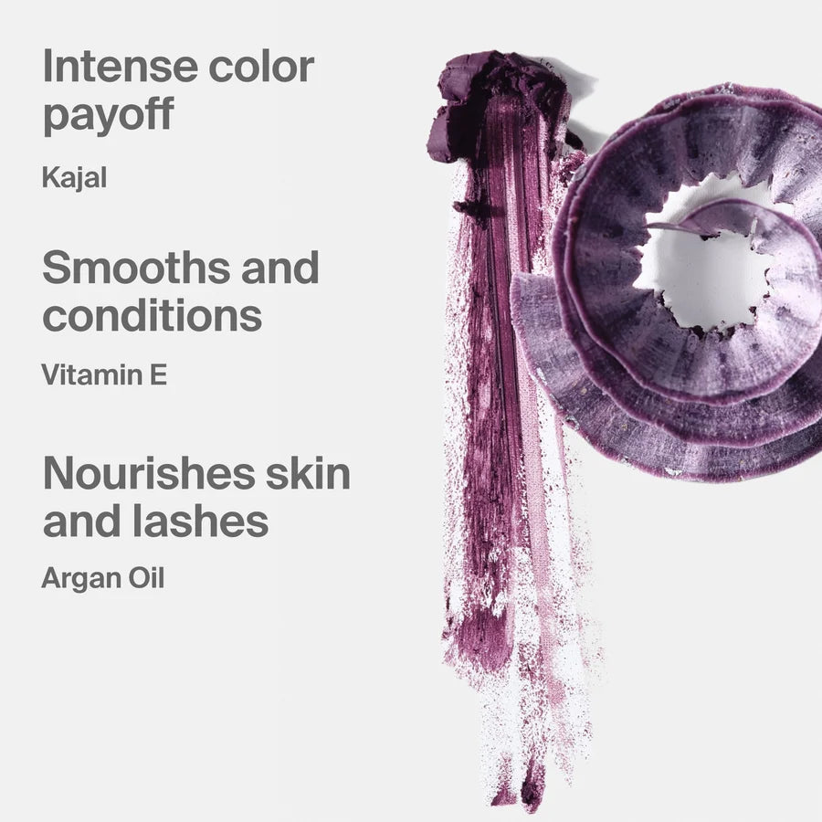 Haus Labs Optic Intensity Gel Eyeliner - Amethyst Matte