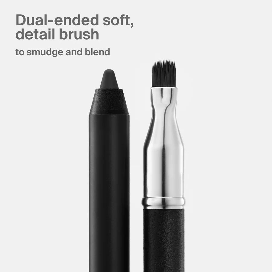 Haus Labs Optic Intensity Gel Eyeliner - Amethyst Matte