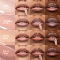 Natasha Denona HY-GLOSS Milky - Peach Milk