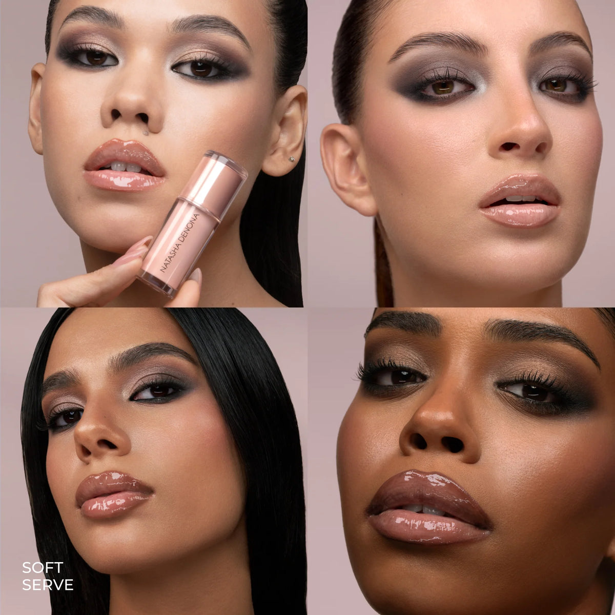 Natasha Denona HY-GLOSS Milky - Soft Serve