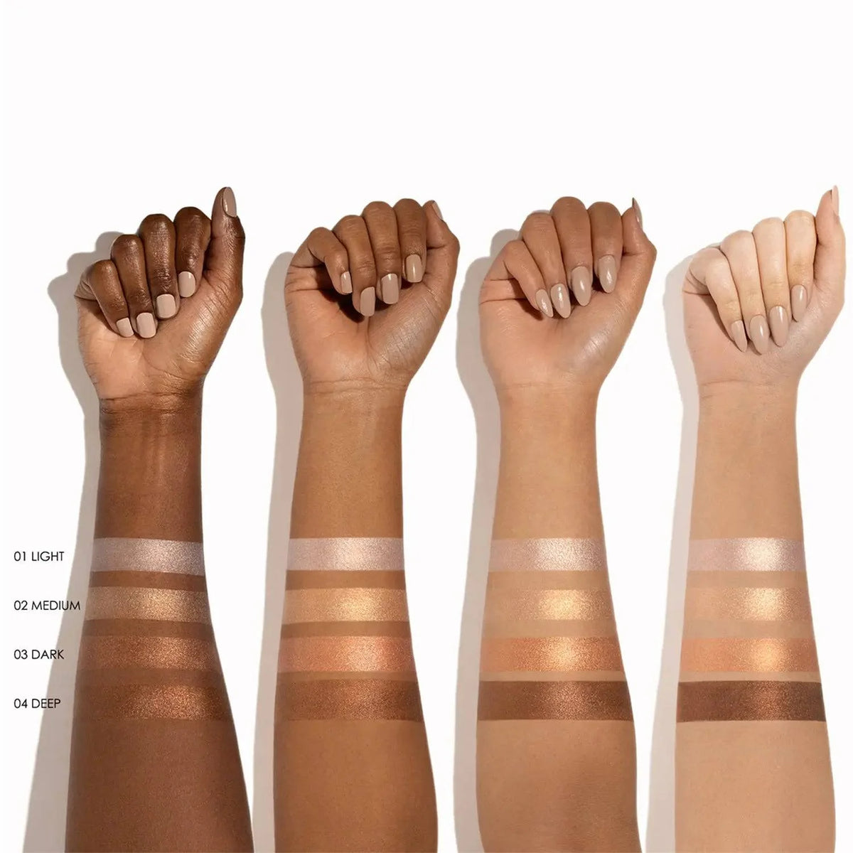 Natasha Denona HY-GEN Skincare Infused Glow Beautifier - 04 Deep
