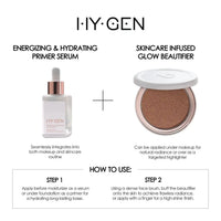 Natasha Denona HY-GEN Skincare Infused Glow Beautifier - 04 Deep