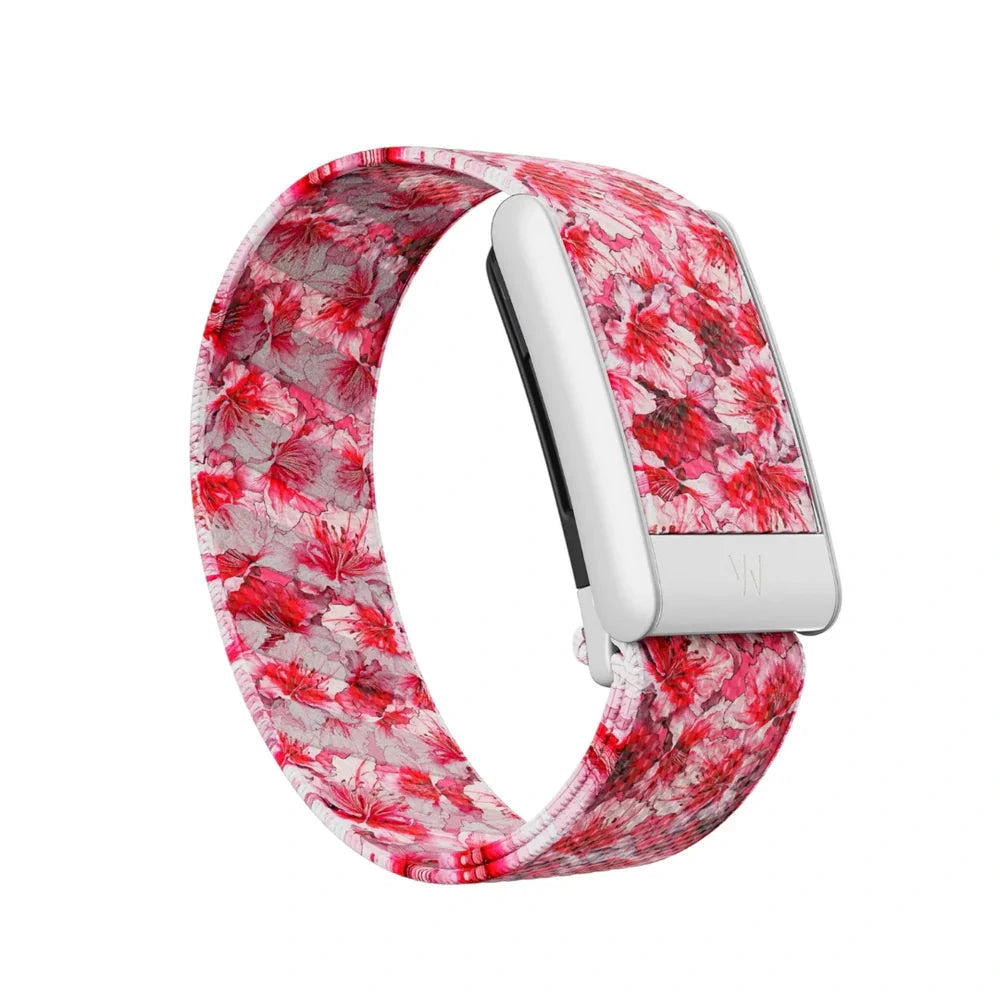 Whoop 5.0 Peak Strap -  SUPERKNIT AZALEA