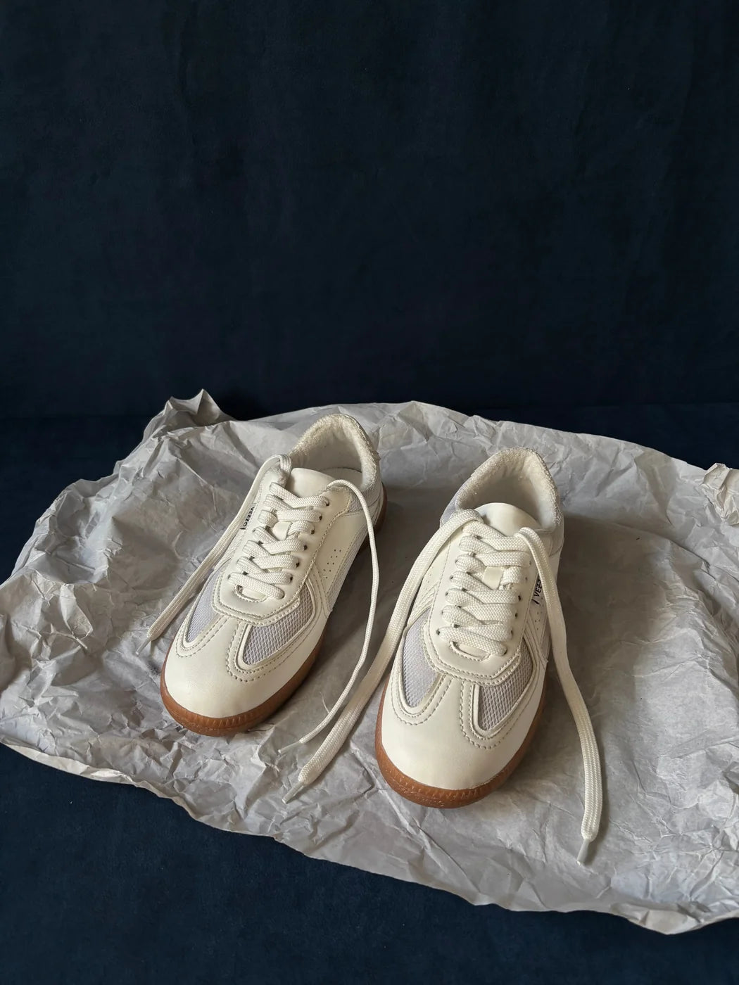 Vezzo Terra Classics Man - Crema
