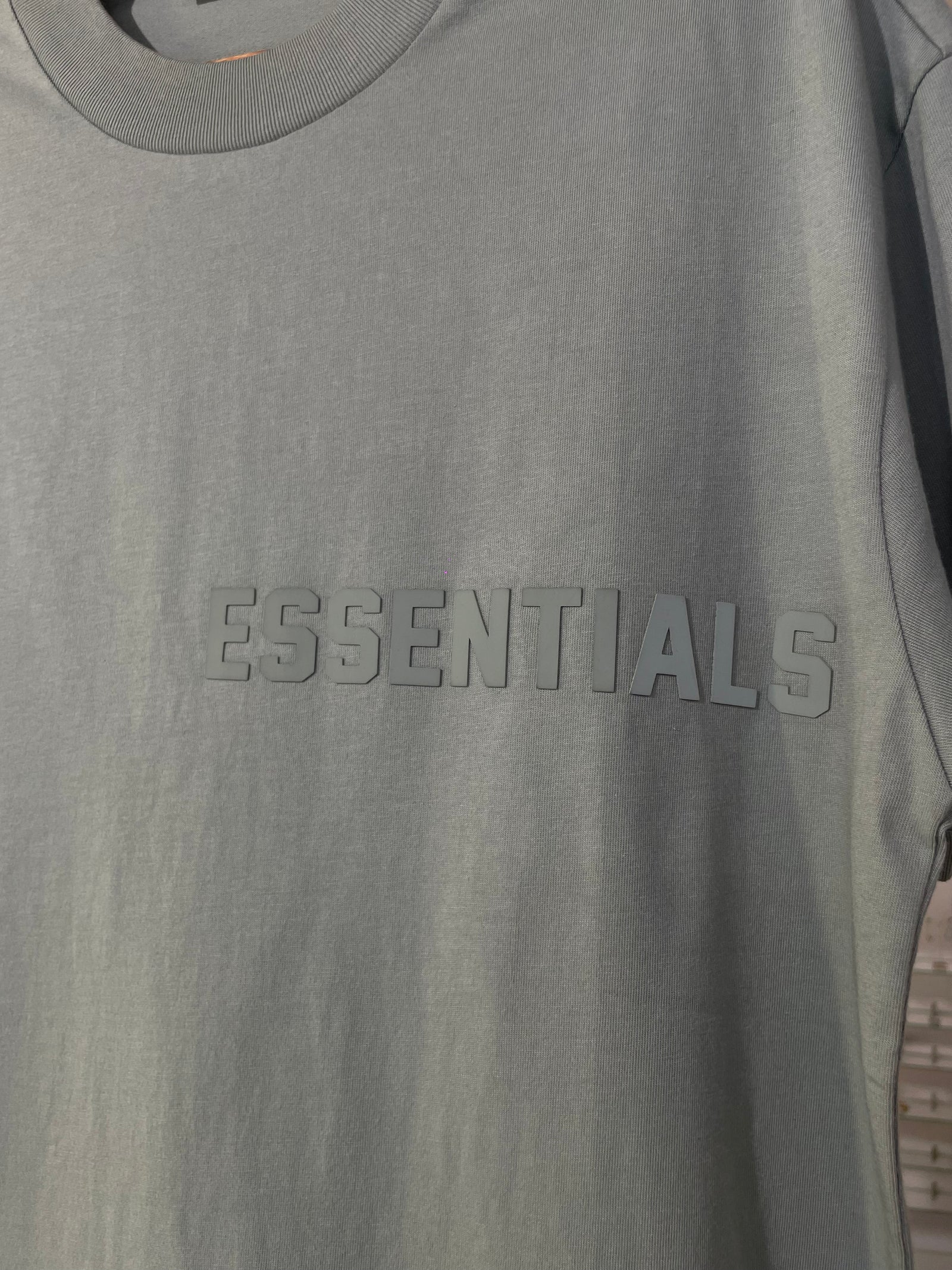 Fear of God Essentials T-shirt SS23 'Sycamore'