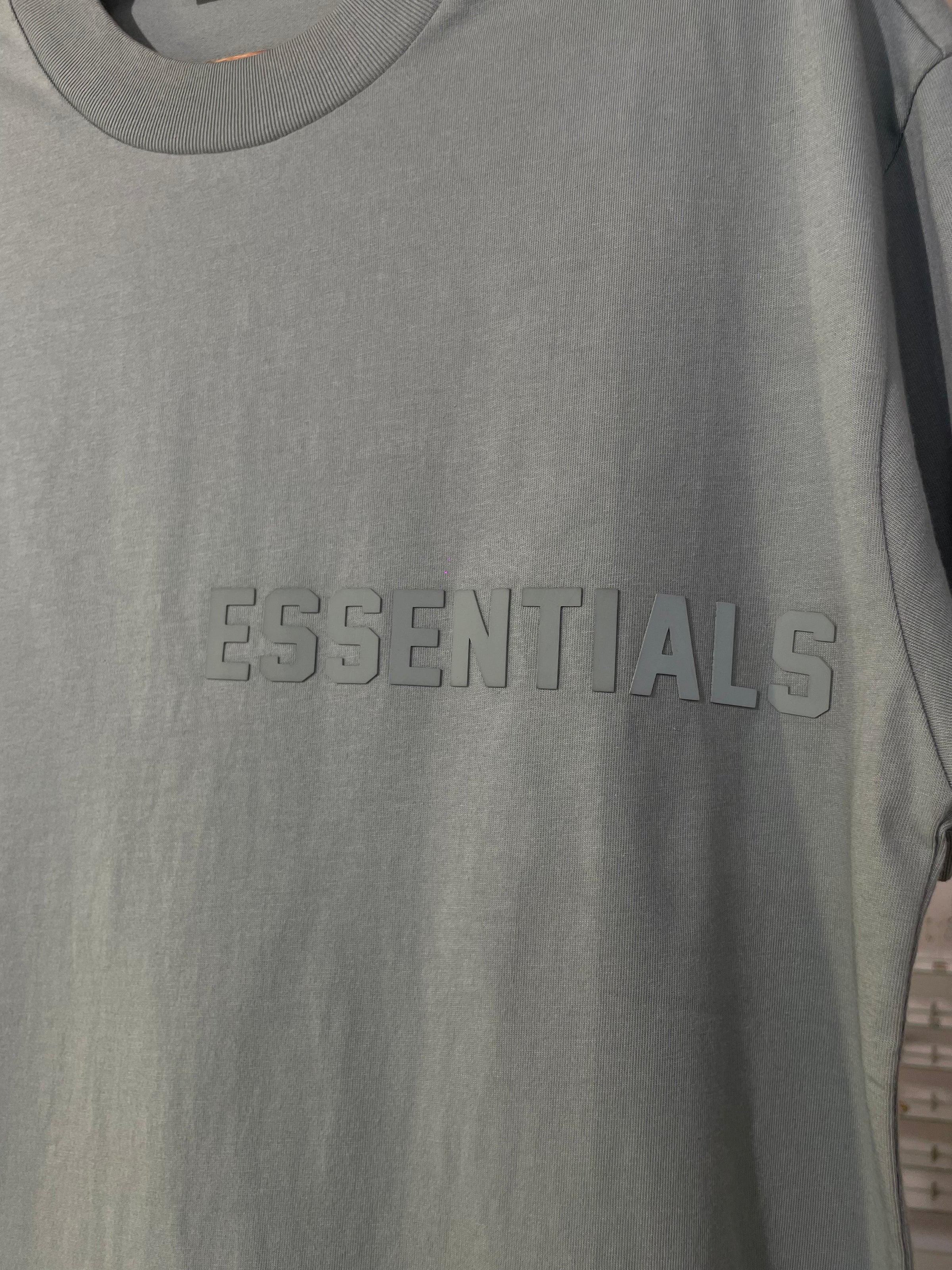 Fear of God Essentials T-shirt SS23 'Sycamore'