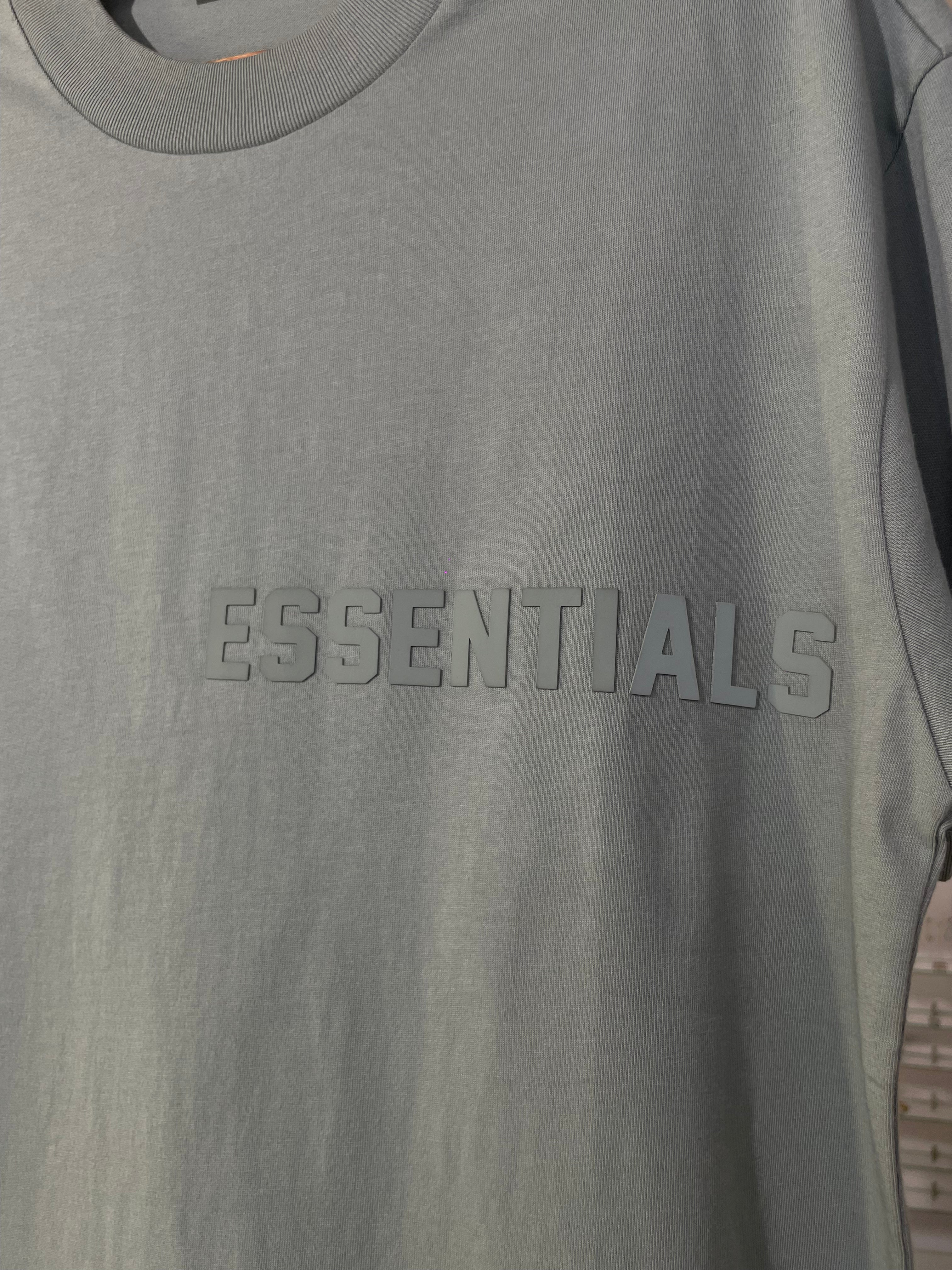 Fear of God Essentials T-shirt SS23 'Sycamore' (The Vault)