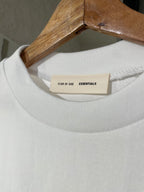 Fear of God Essentials T-Shirt SS25 White (The Vault)