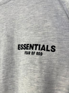 Fear of God Essentials T-Shirt SS22 Light Oatmeal (The Vault)
