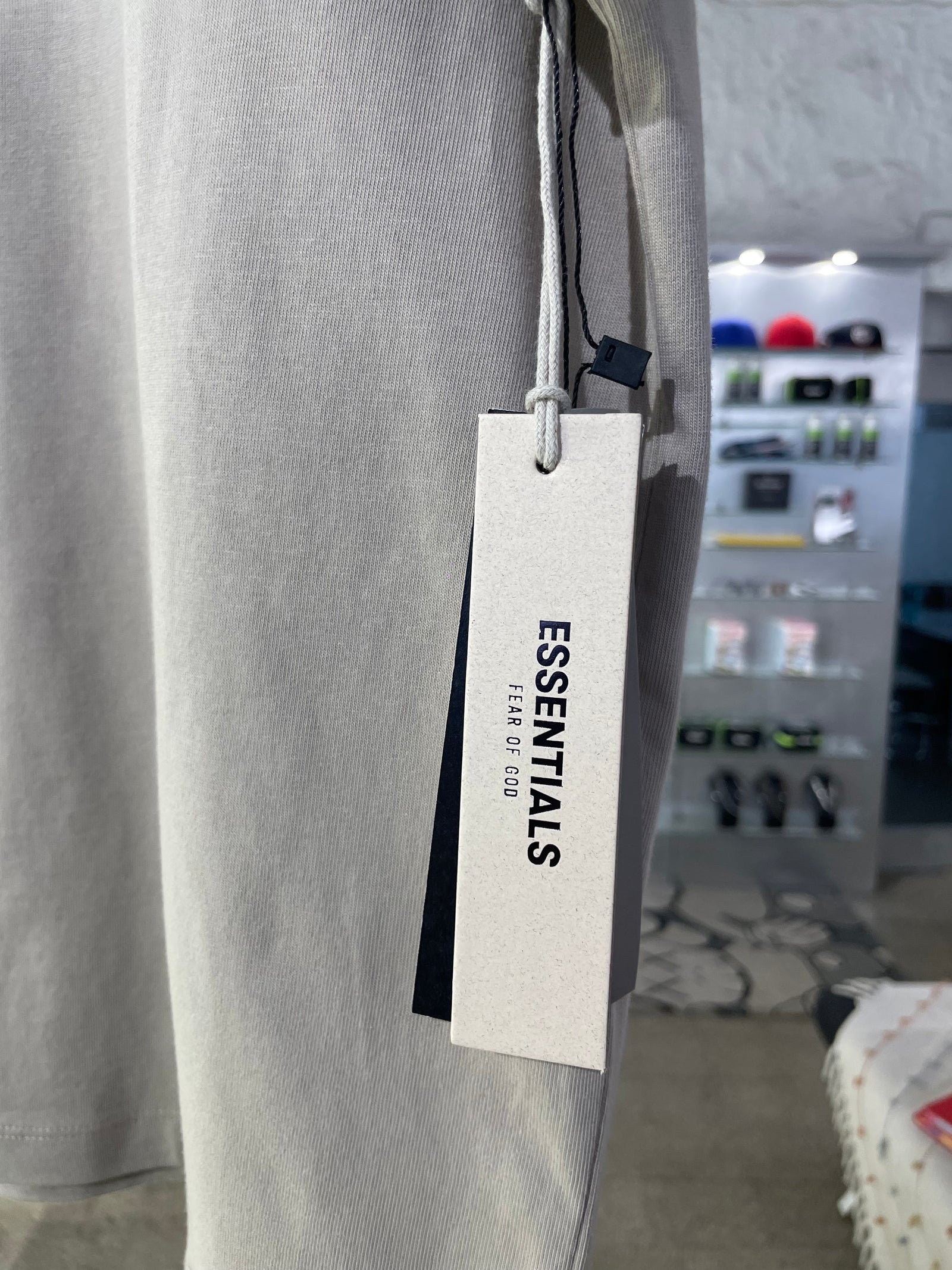 Fear of God Essentials T-Shirt SS23 Seal