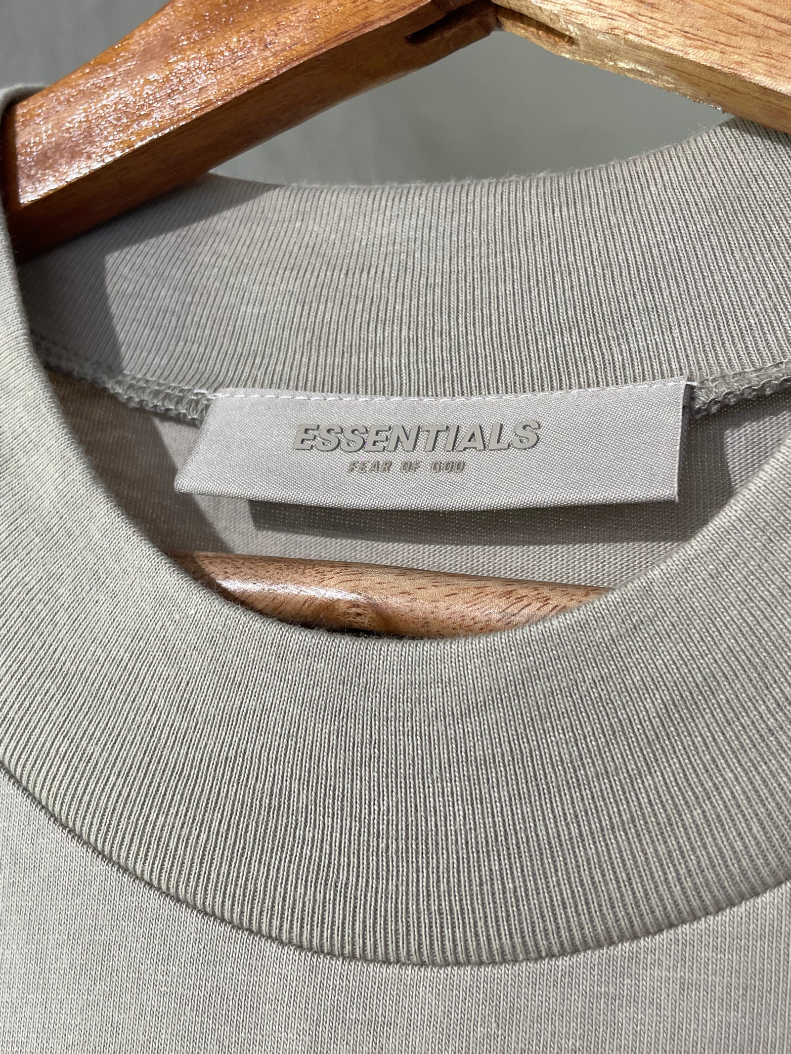 Fear of God Essentials T-Shirt SS23 Seal