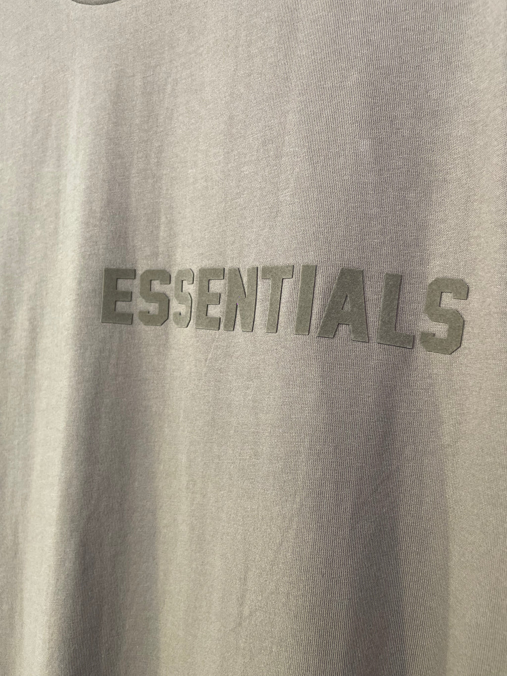 Fear of God Essentials T-Shirt SS23 Wood (The Vault)