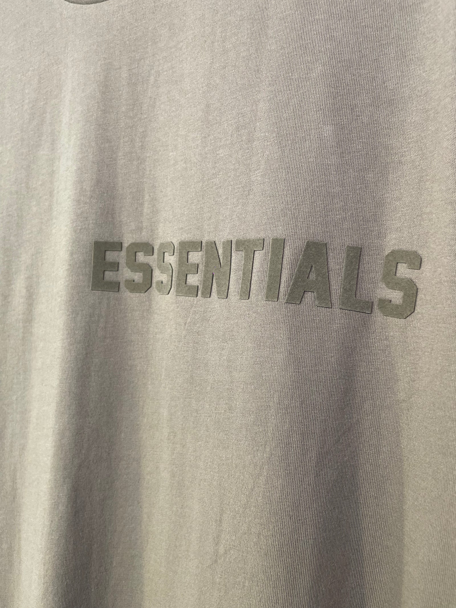 Fear of God Essentials T-Shirt SS23 Wood