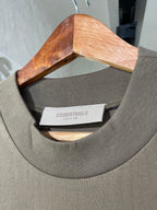 Fear of God Essentials T-Shirt SS23 Wood (The Vault)