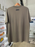Fear of God Essentials T-Shirt SS23 Wood (The Vault)